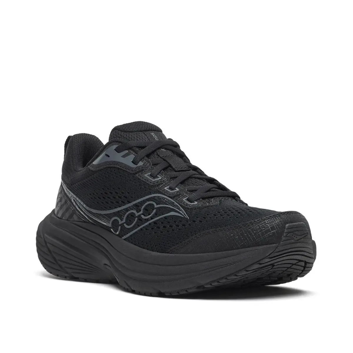 Saucony shoes - Black 6
