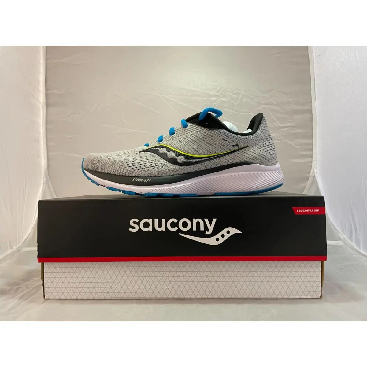 Men`s Saucony Guide 14 Running Shoes