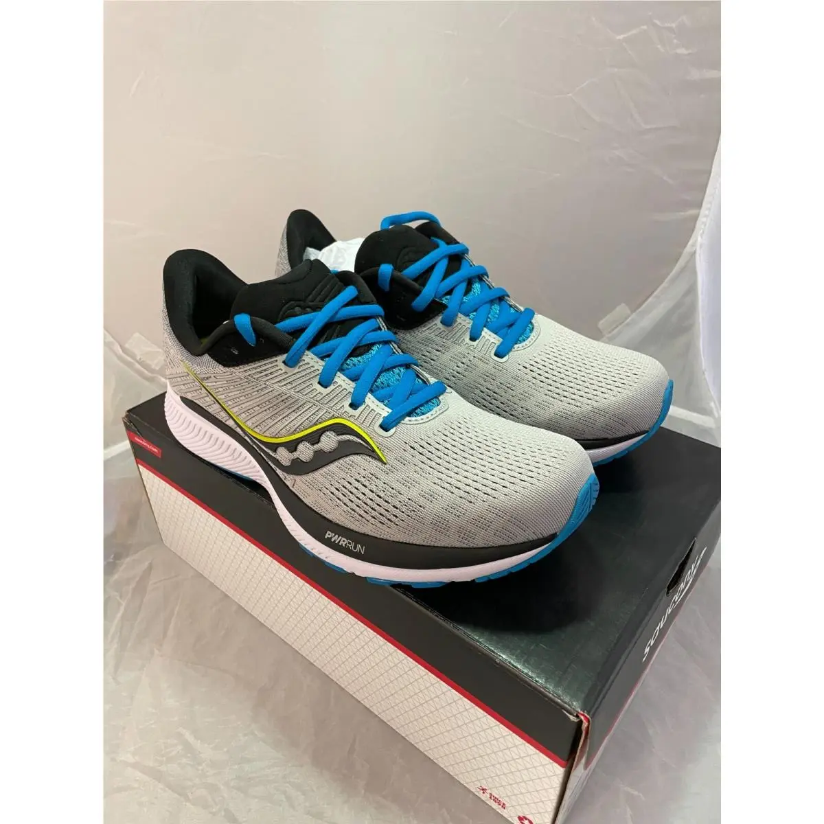 Saucony shoes - Saucony Guide 14 - Guide - Gray 5