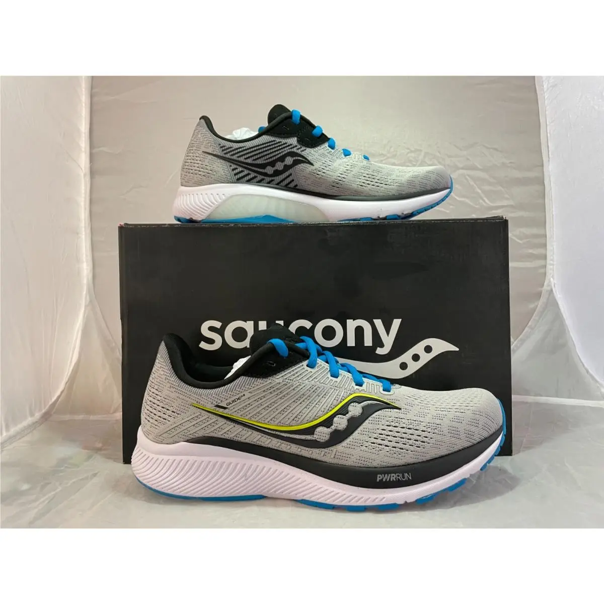 Saucony shoes - Saucony Guide 14 - Guide - Gray 6