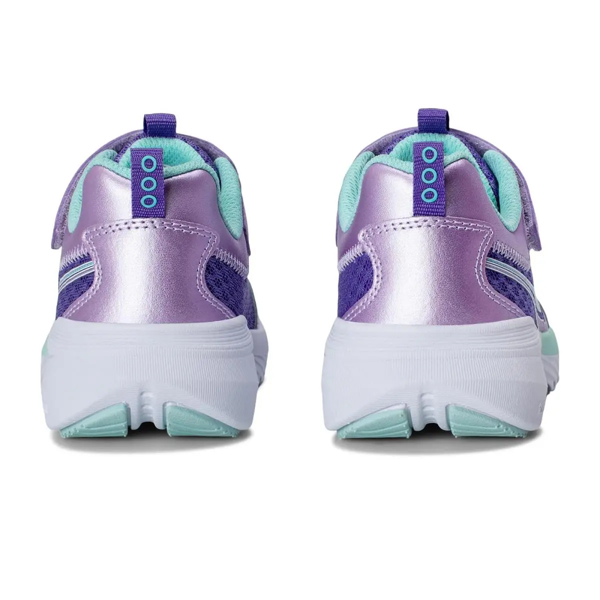 Saucony shoes - Purple 4