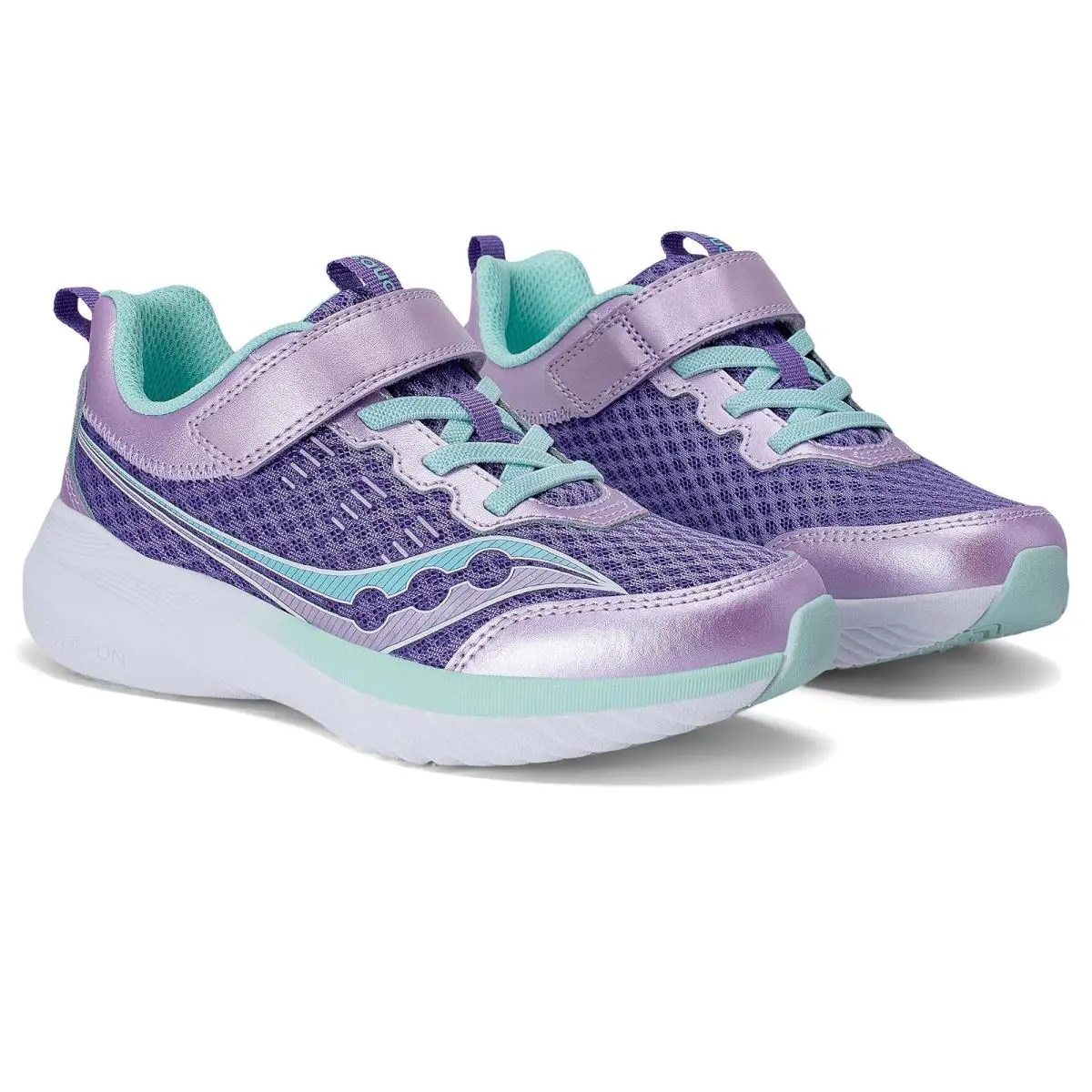 Saucony shoes - Purple 5
