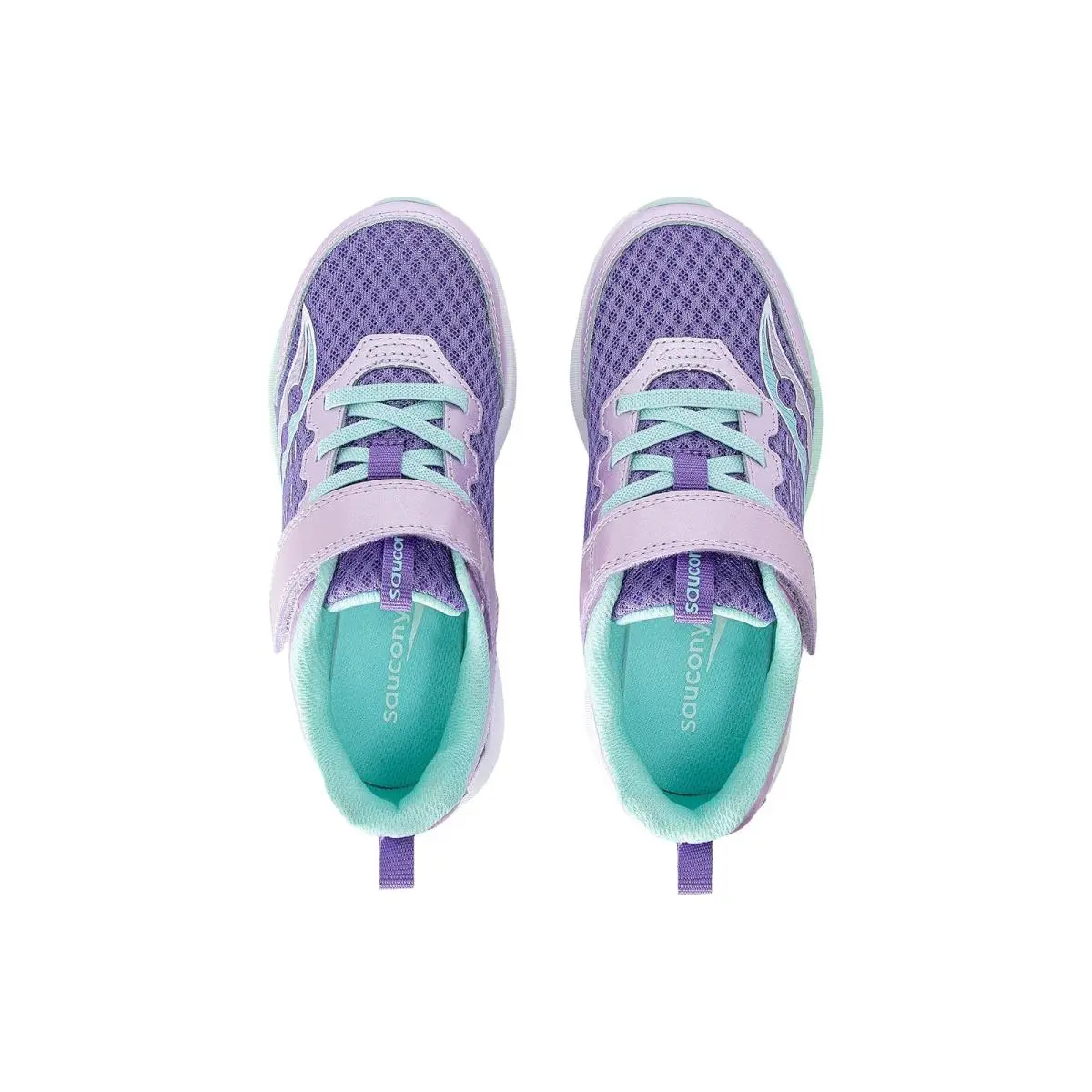 Saucony shoes - Purple 6