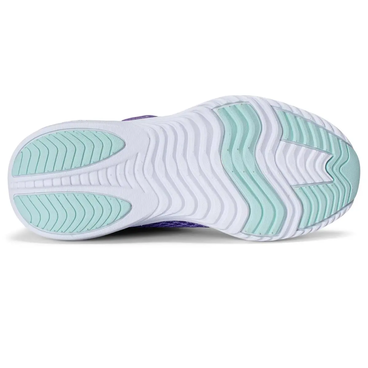 Saucony shoes - Purple 7