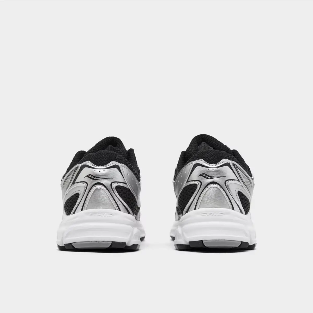 Saucony shoes - S608127 001 - Black/Silver 2