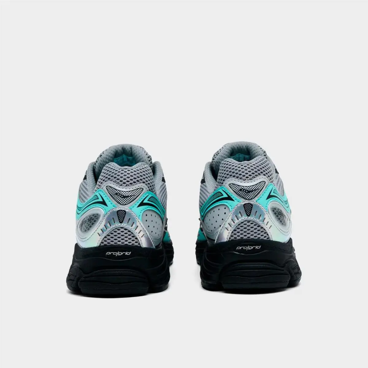 Saucony shoes - S710643 020 - Fossil/Splash 2