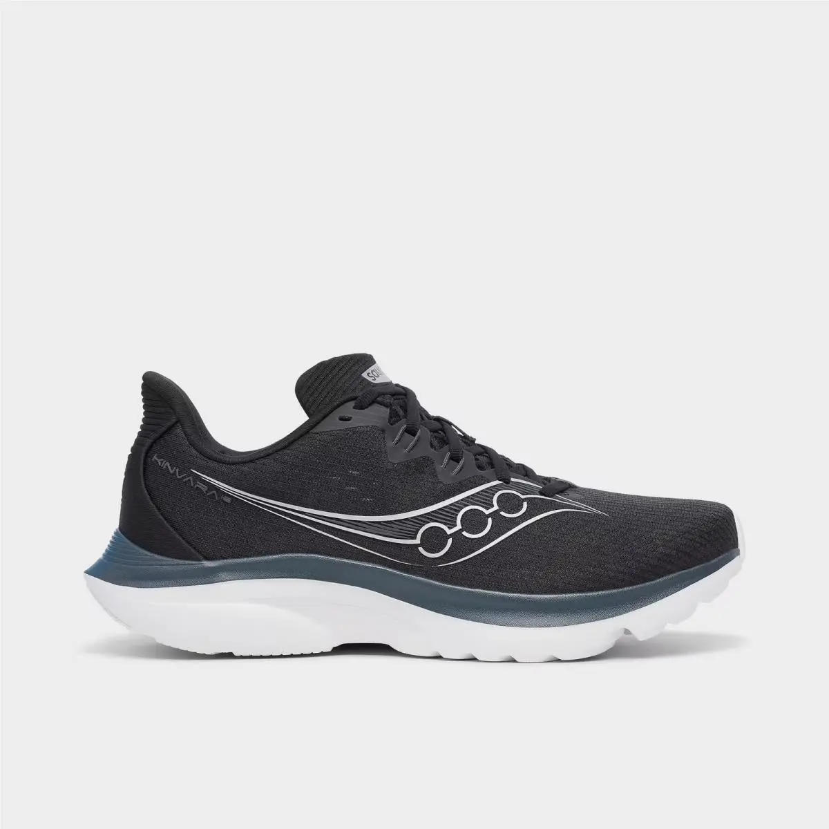Saucony shoes - S2102020 001 - Black/White 3