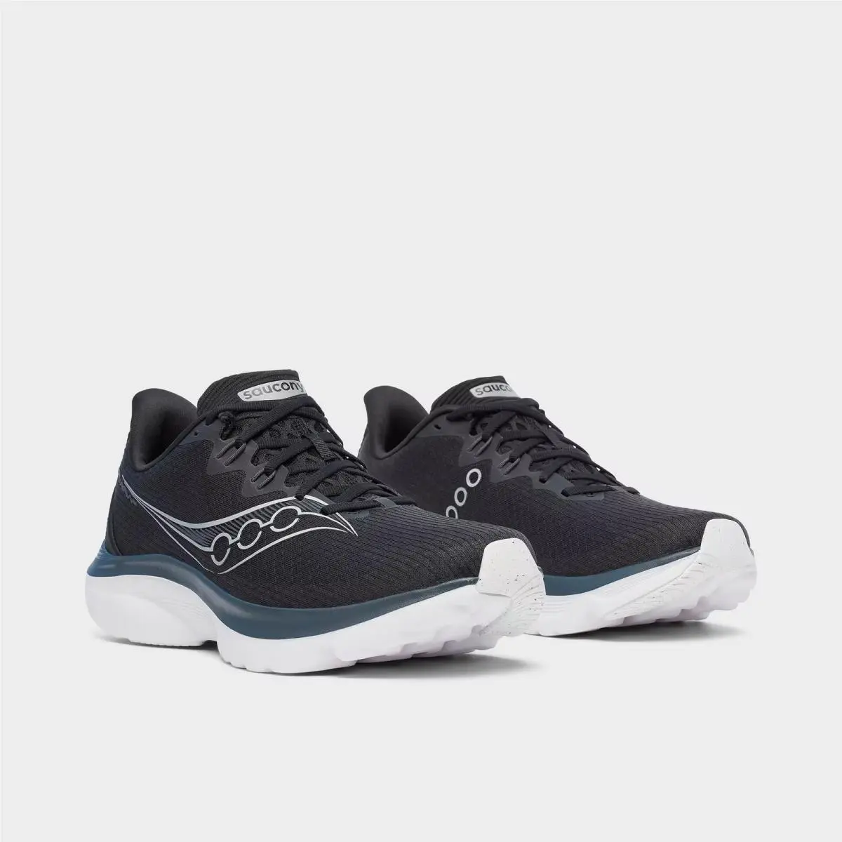 Saucony shoes - S2102020 001 - Black/White 5
