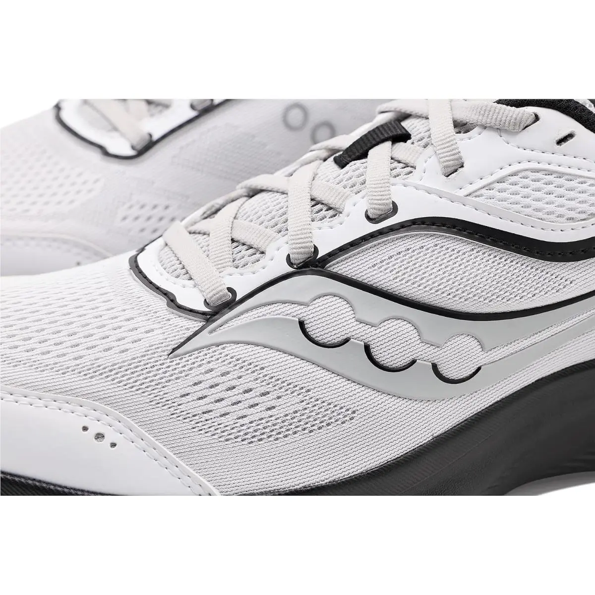 Saucony shoes - Birch/Black 67