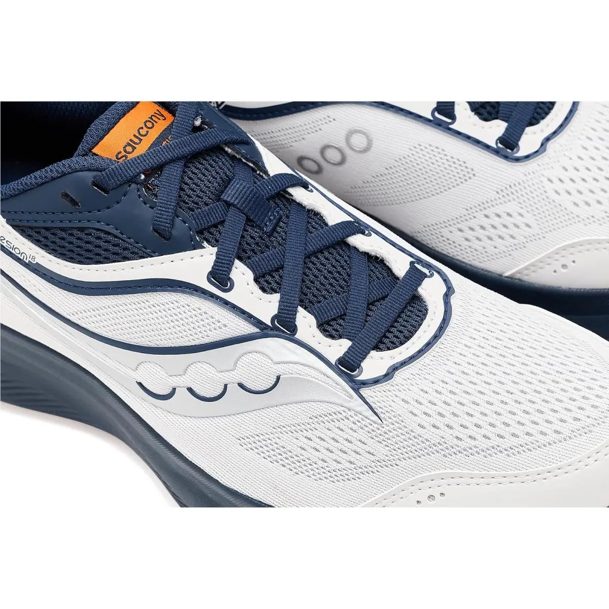 Saucony shoes - Birch/Black 46