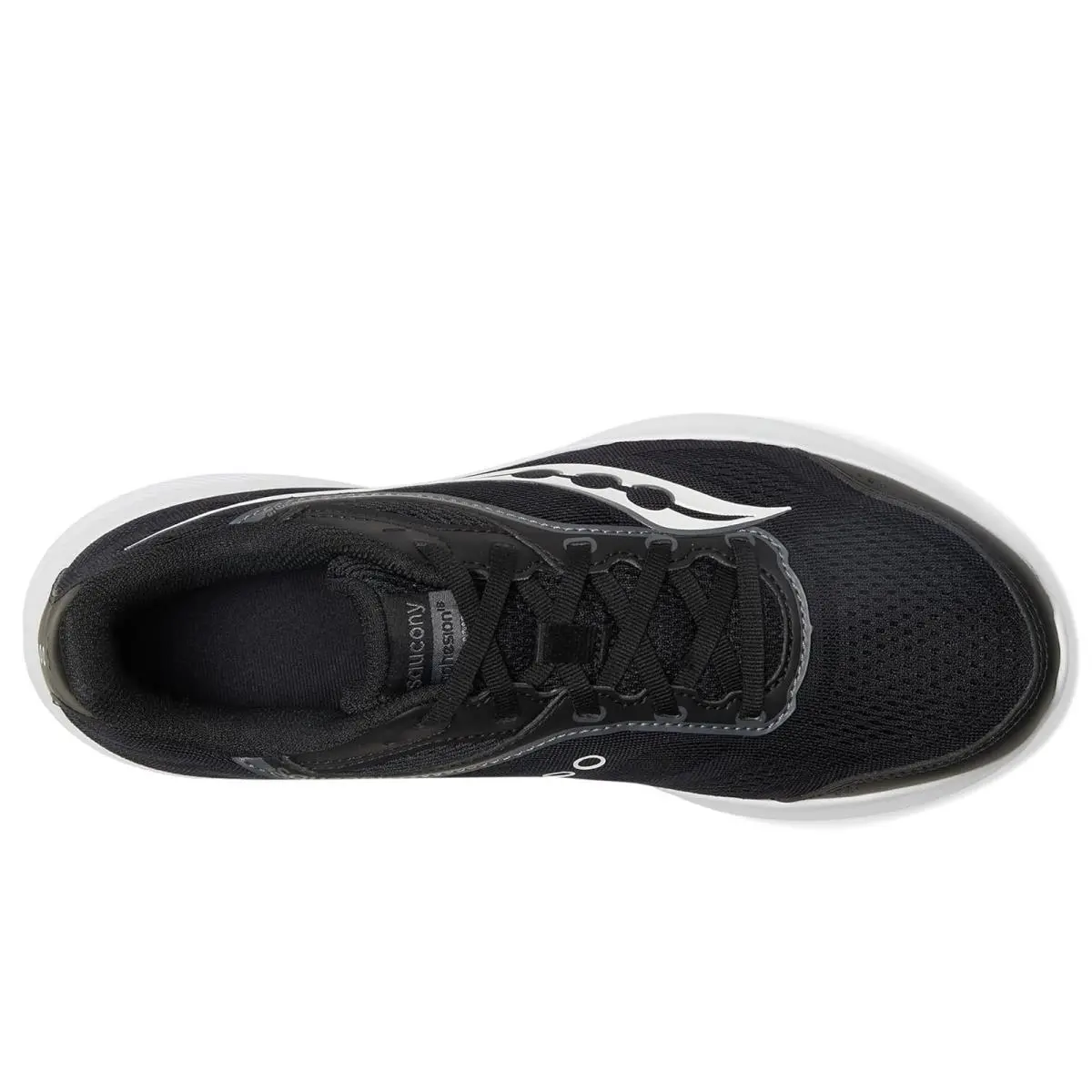 Saucony shoes - Birch/Black 14