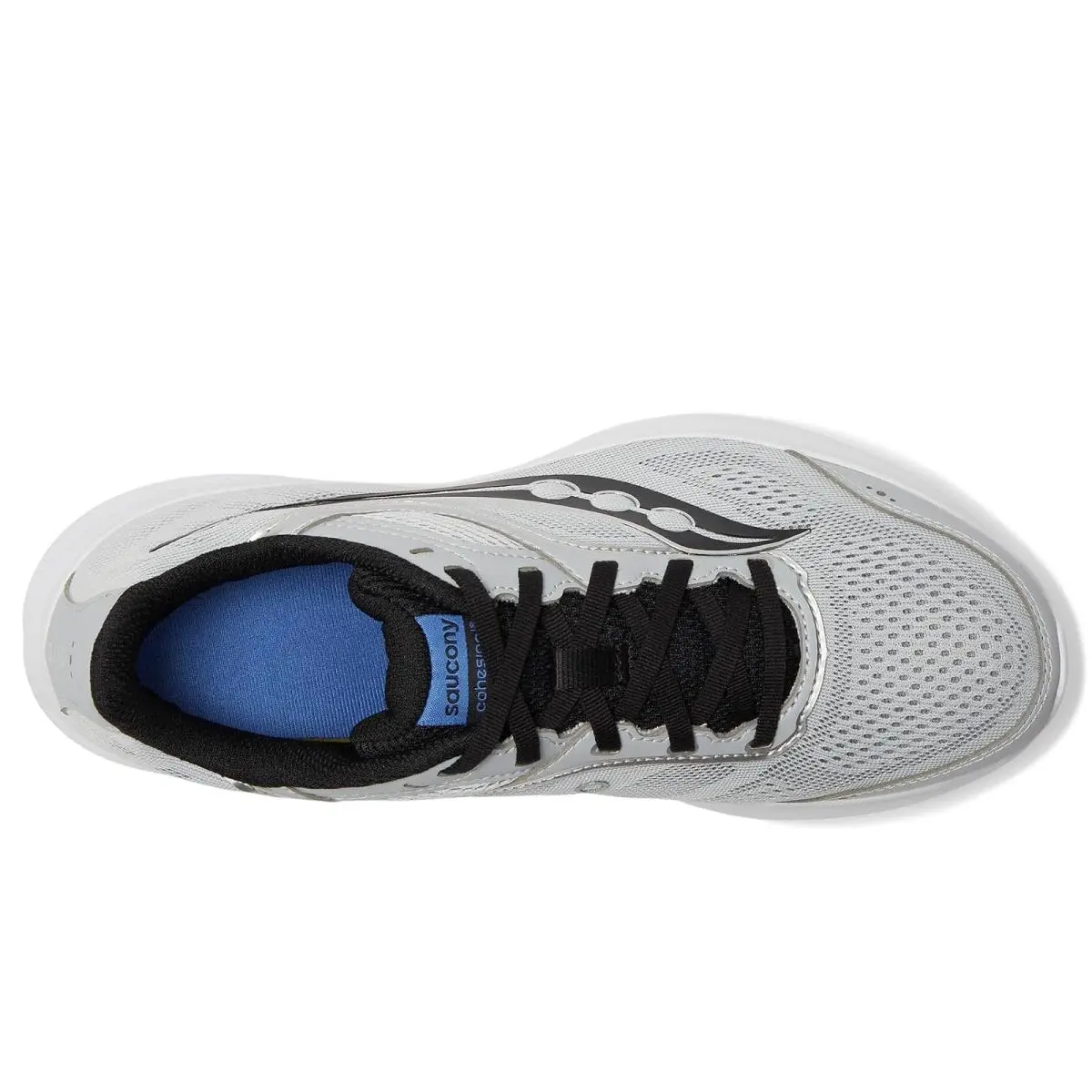 Saucony shoes - Birch/Black 28