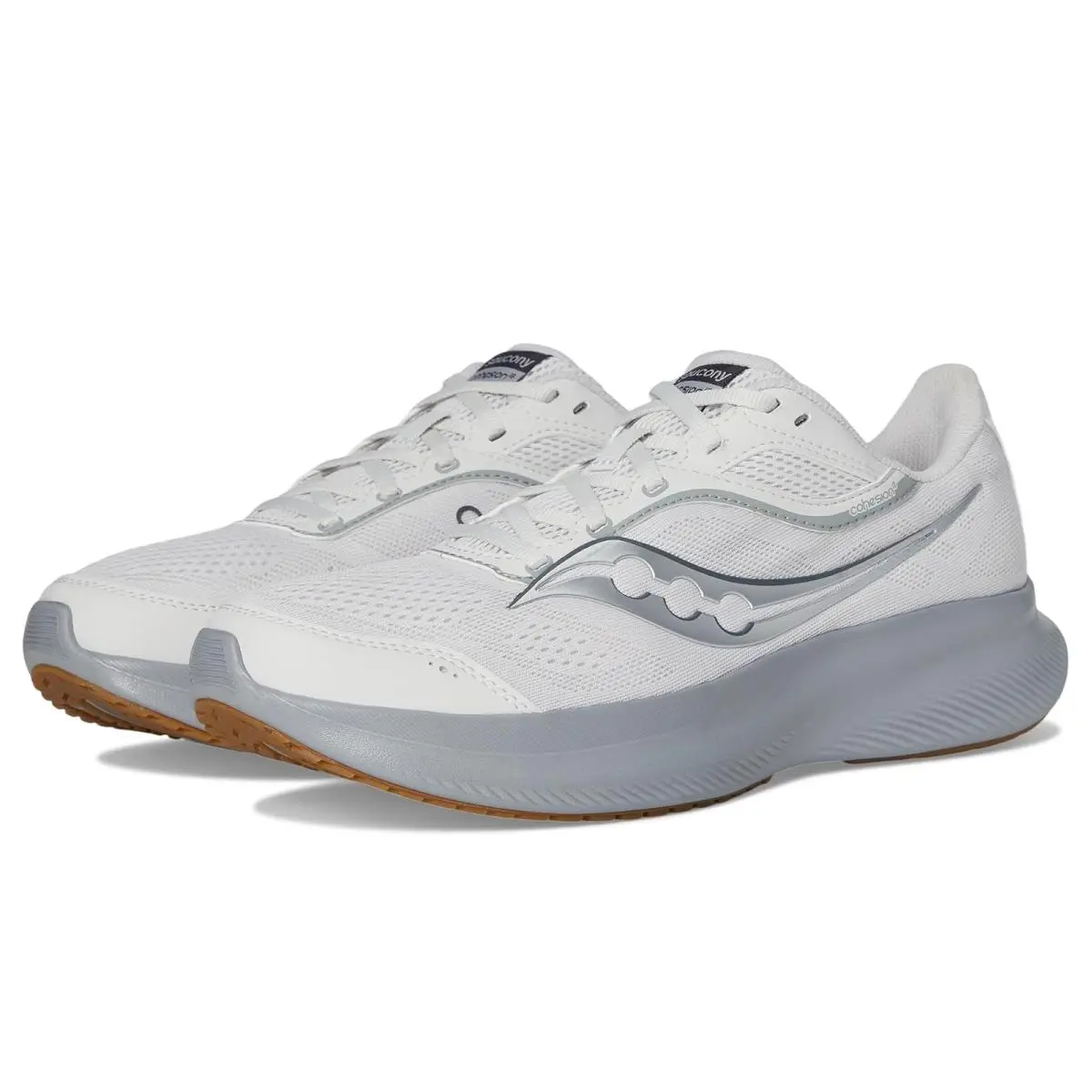 Saucony shoes - Birch/Black 34