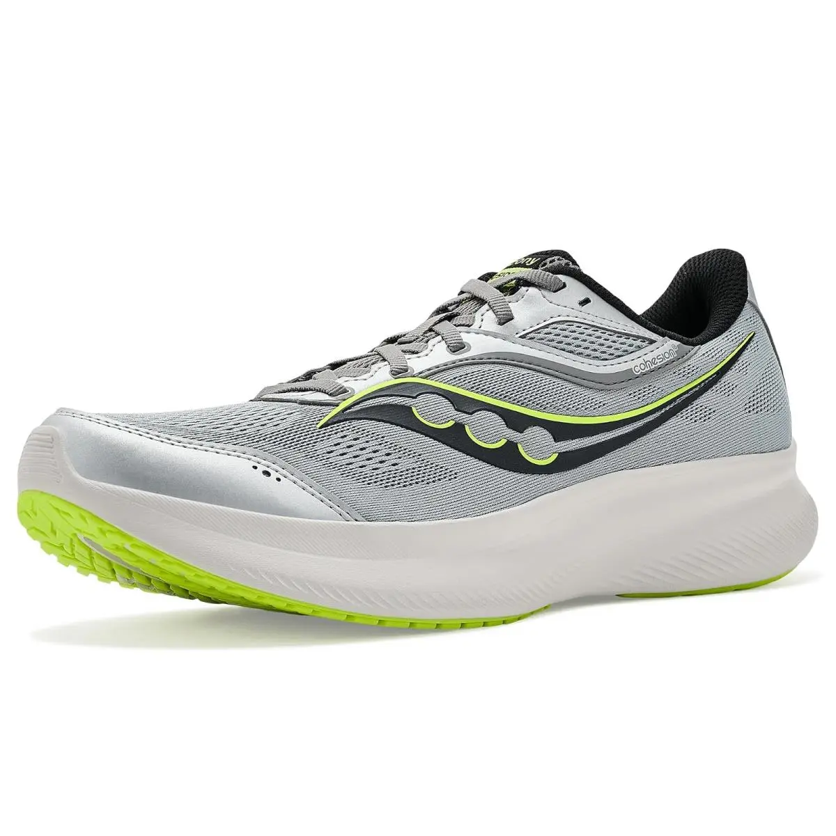 Saucony shoes - Birch/Black 55