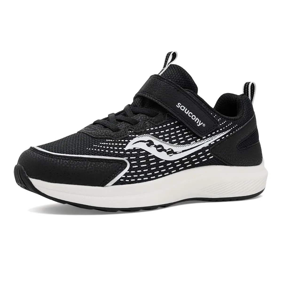 Children Unisex Shoes Saucony Kids Cohesion Fst Little Kid/big Kid
