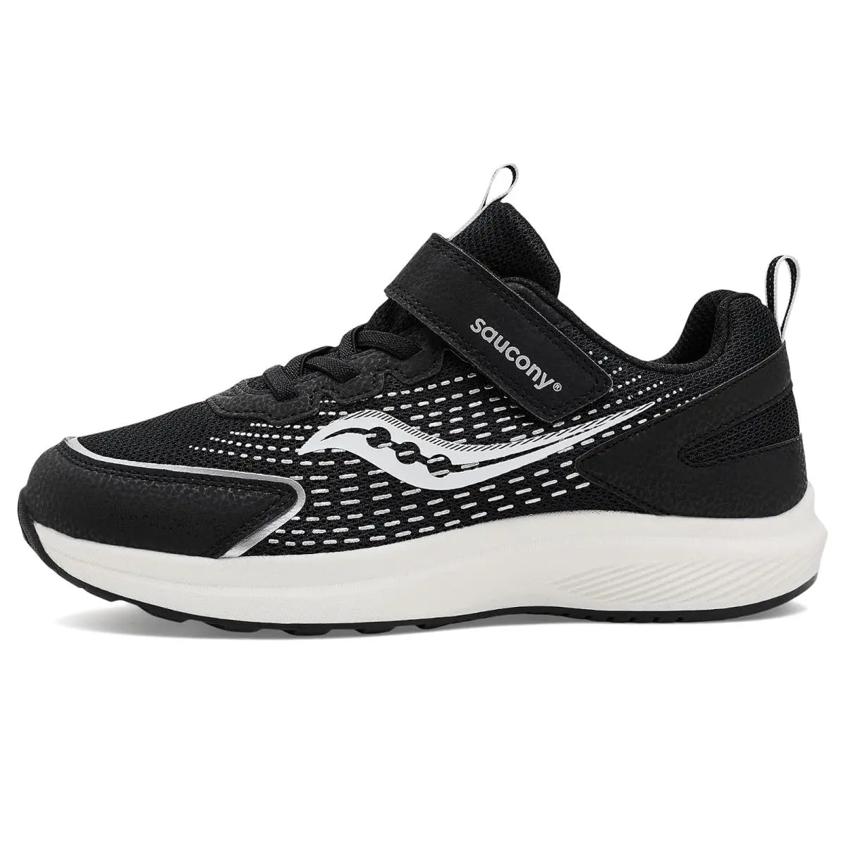 Saucony shoes - Black 2