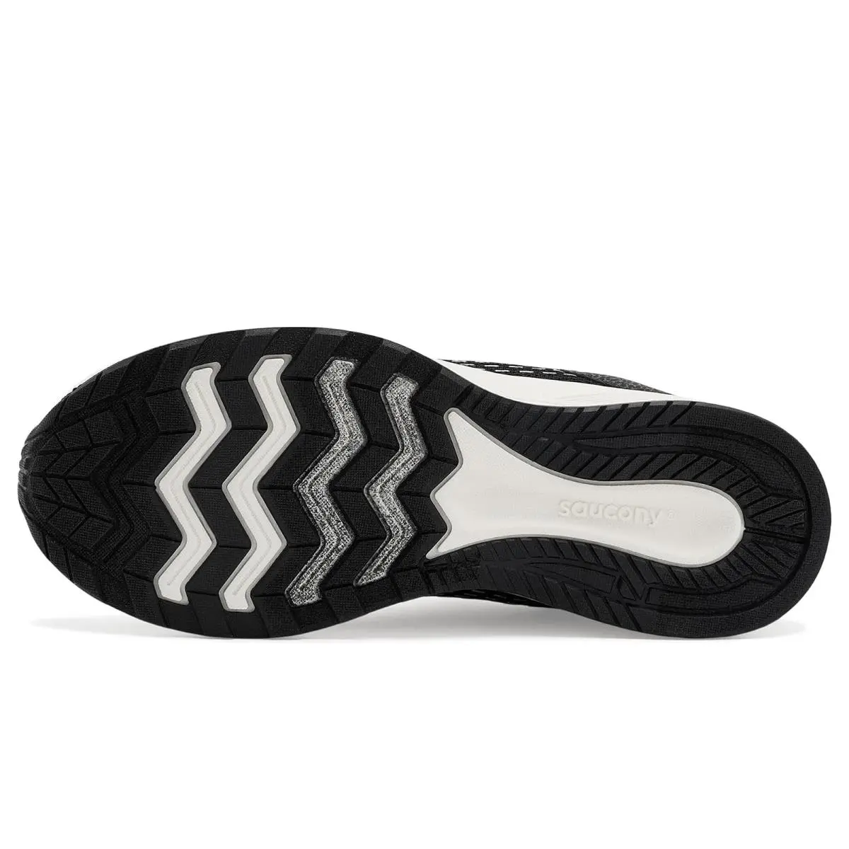 Saucony shoes - Black 10