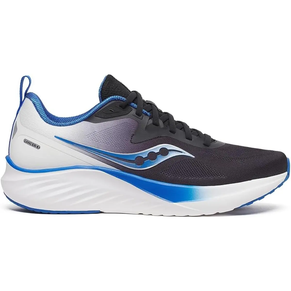 Saucony shoes - S28226-2 - Black/Skydiver 2