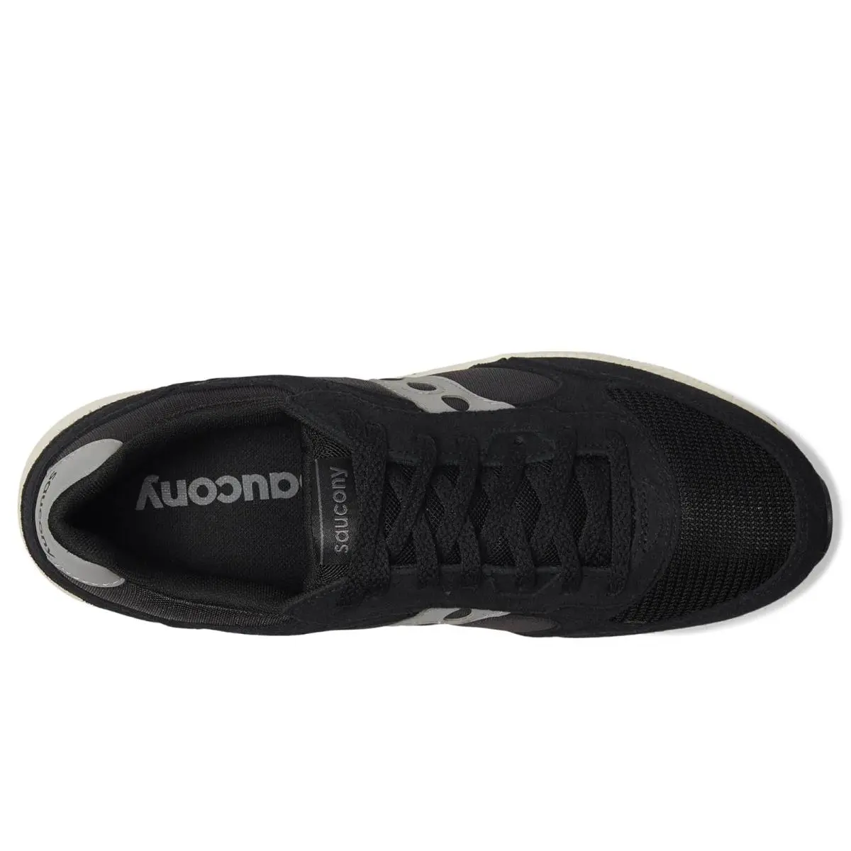 Saucony shoes - Black/Grey 0