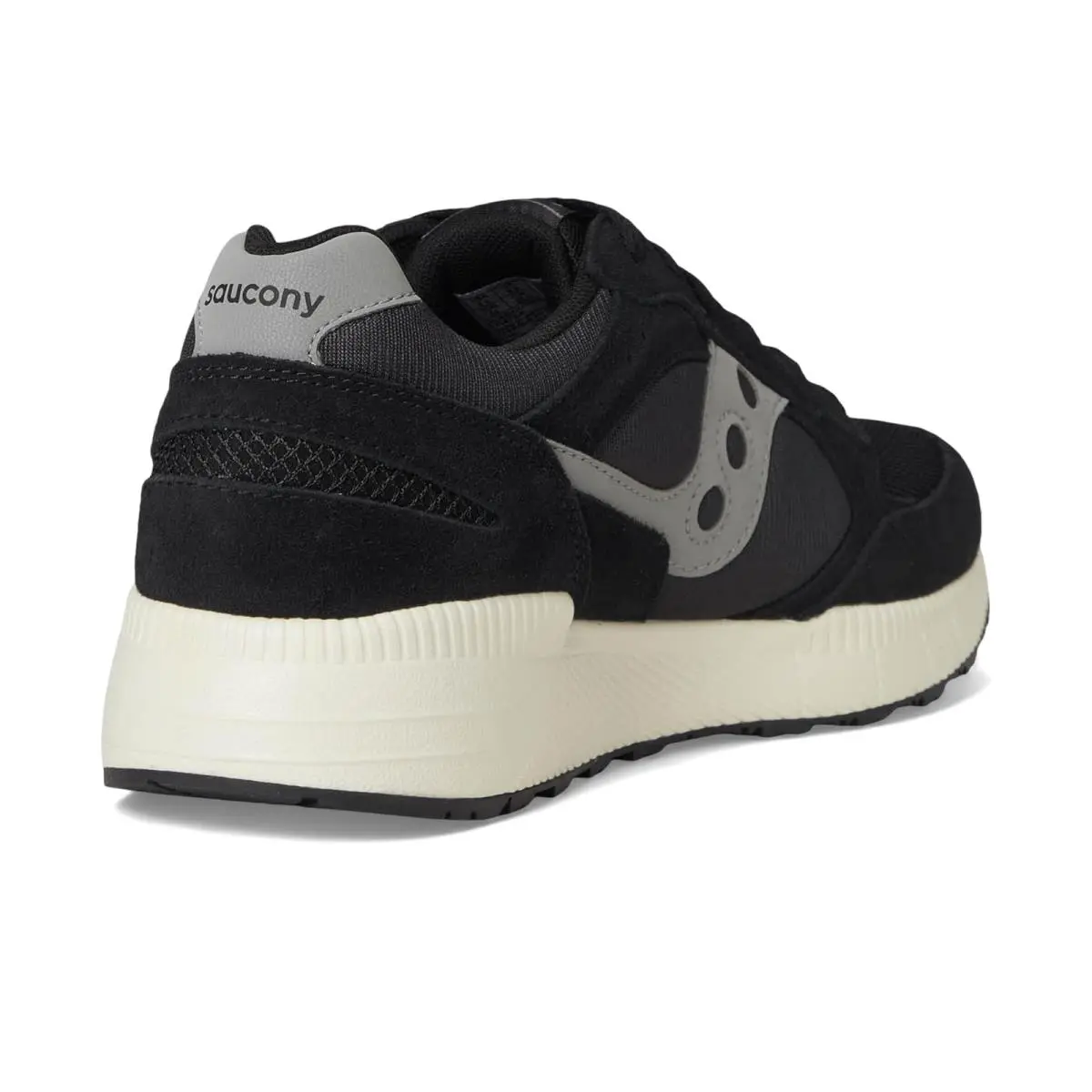 Saucony shoes - Black/Grey 3