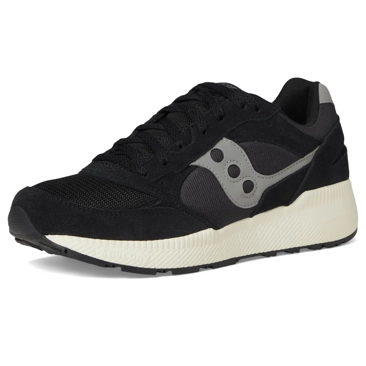 Saucony shoes - Black/Grey 5