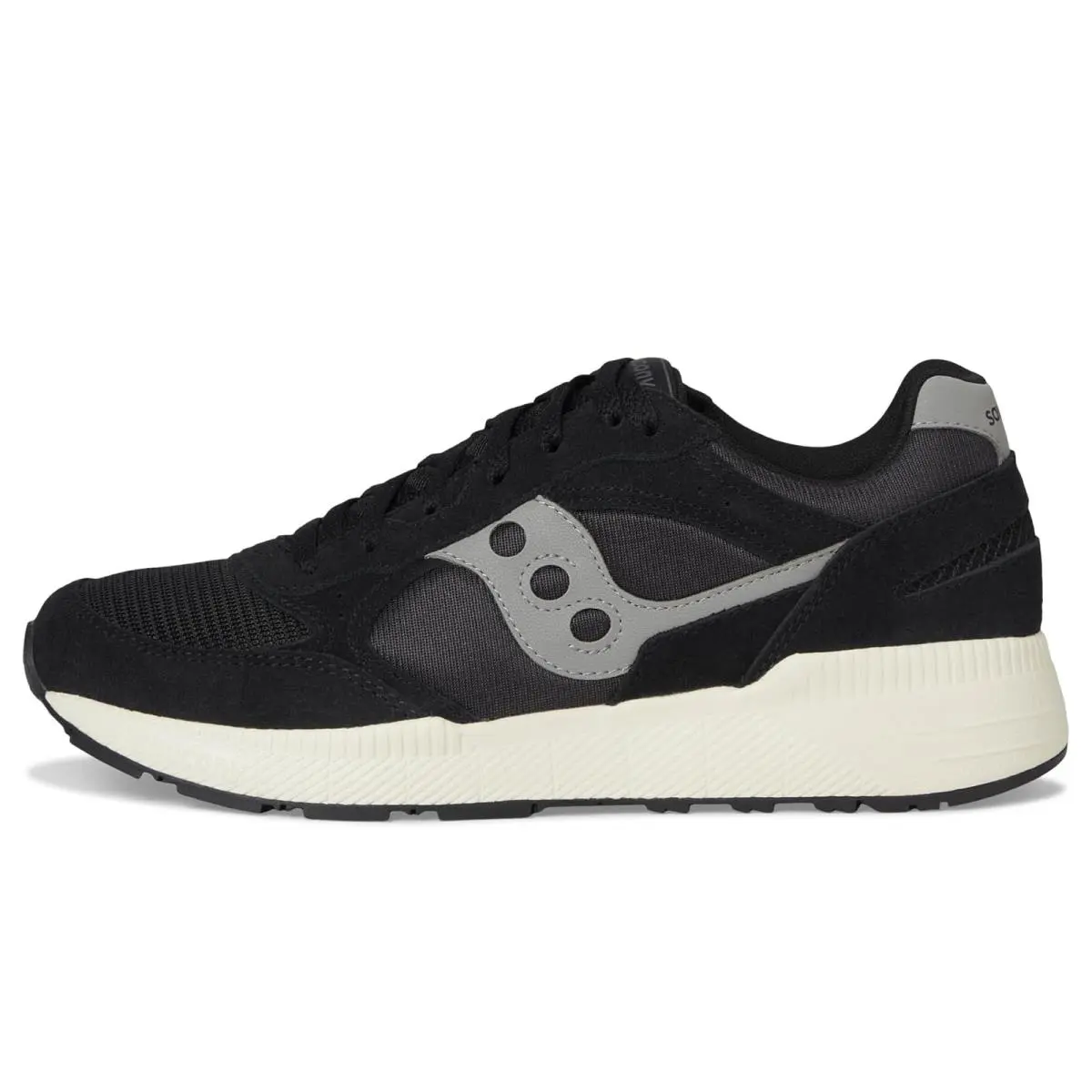 Saucony shoes - Black/Grey 9