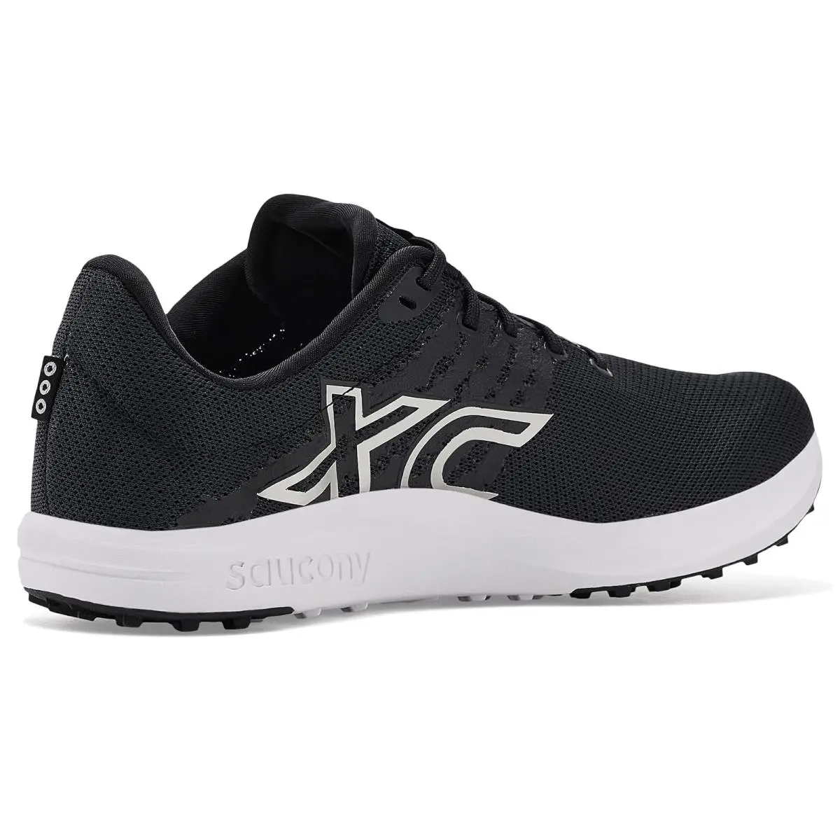 Saucony shoes - Black/White 1