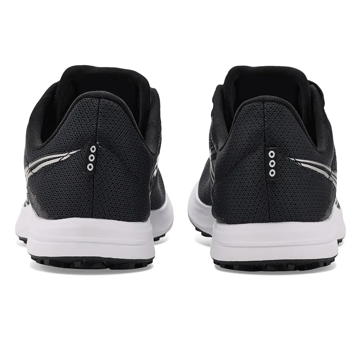 Saucony shoes - Black/White 5
