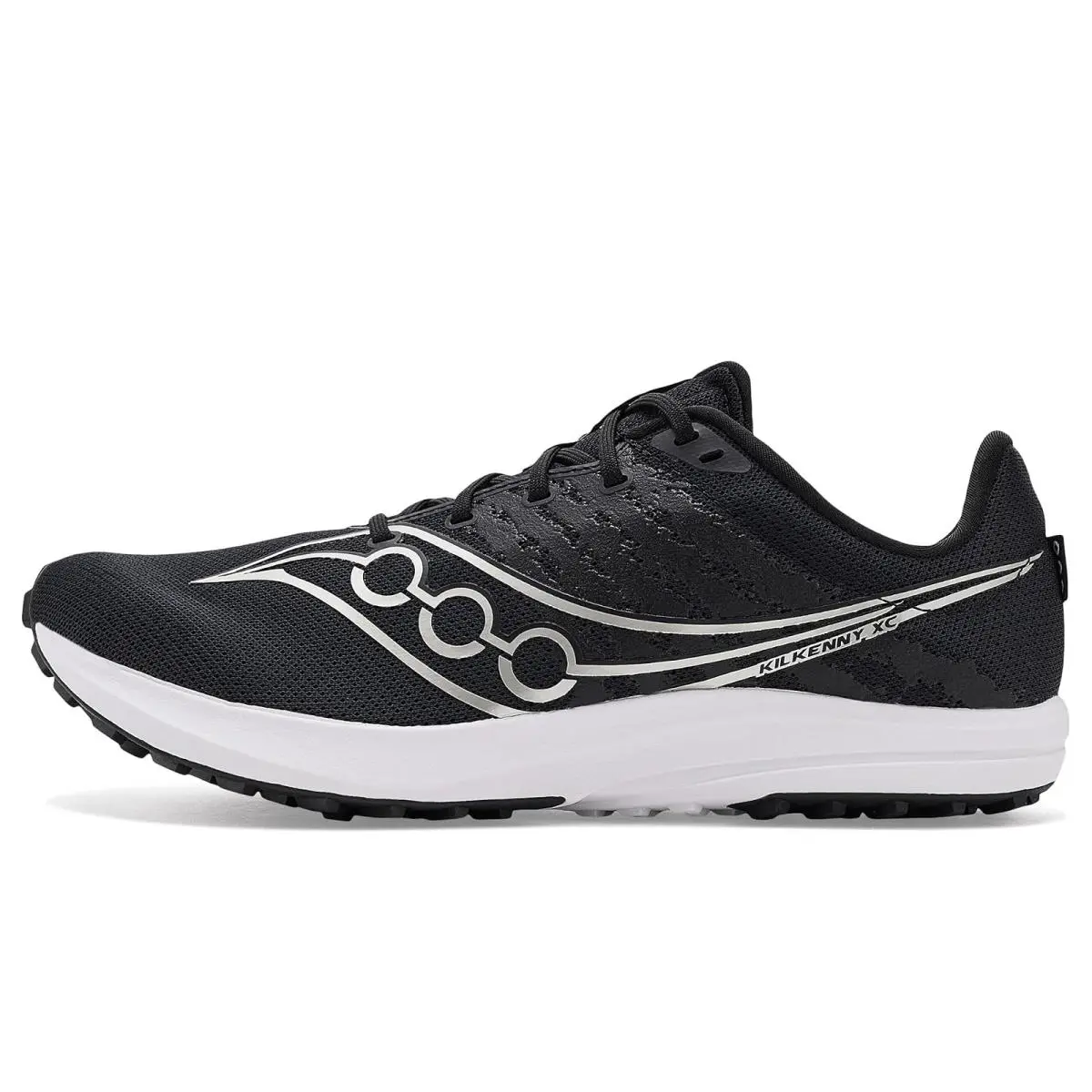 Saucony shoes - Black/White 9