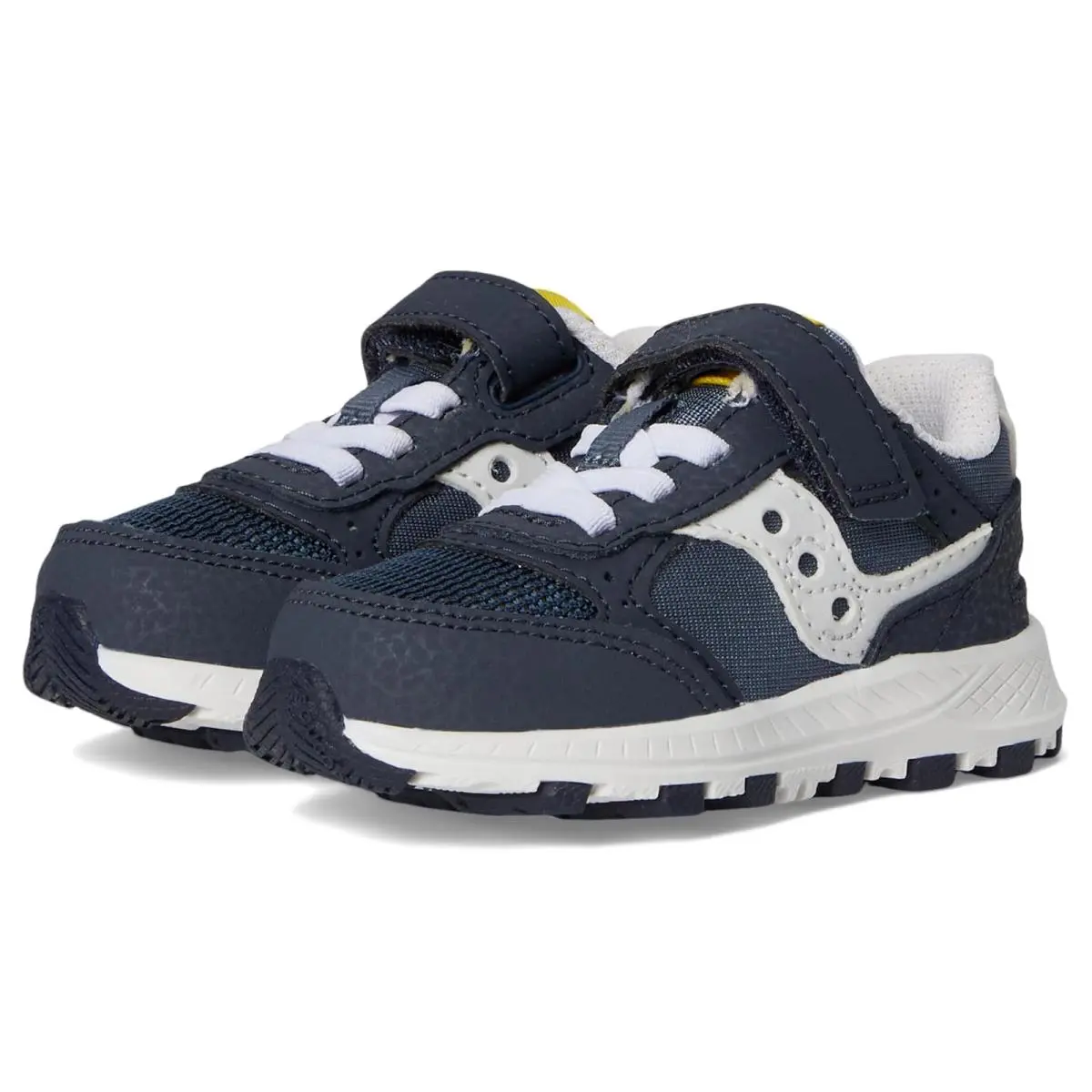 Saucony shoes - Navy/White 6