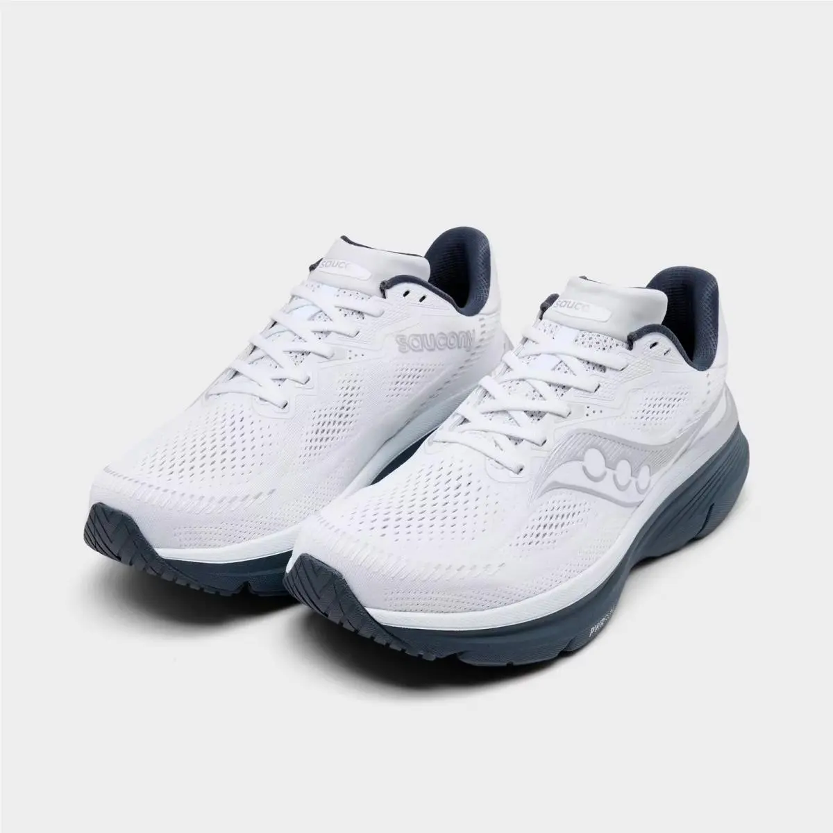 Saucony shoes - S2105810 100 - White/Shadow 1