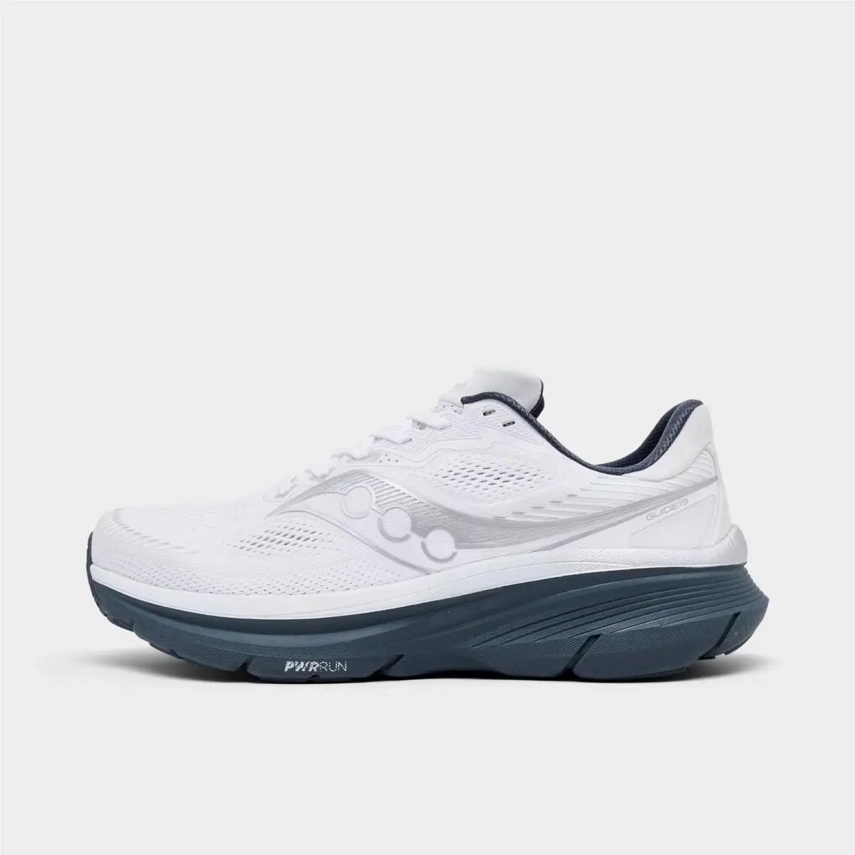 Saucony shoes - S2105810 100 - White/Shadow 3