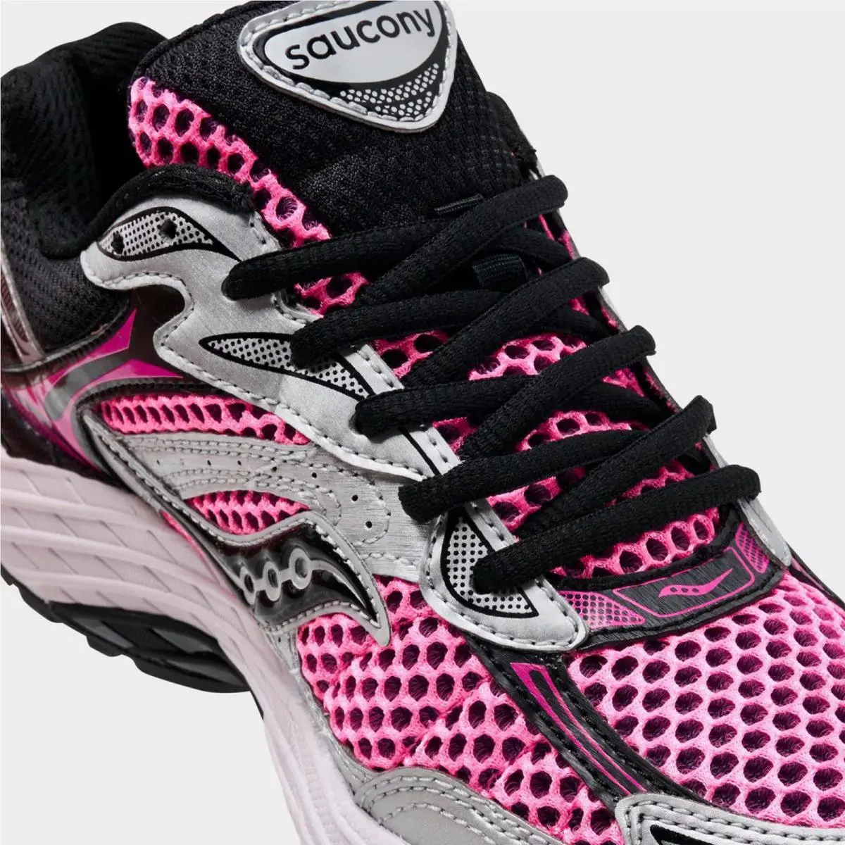 Saucony shoes - S6073967 370 - Shock/Pink 0