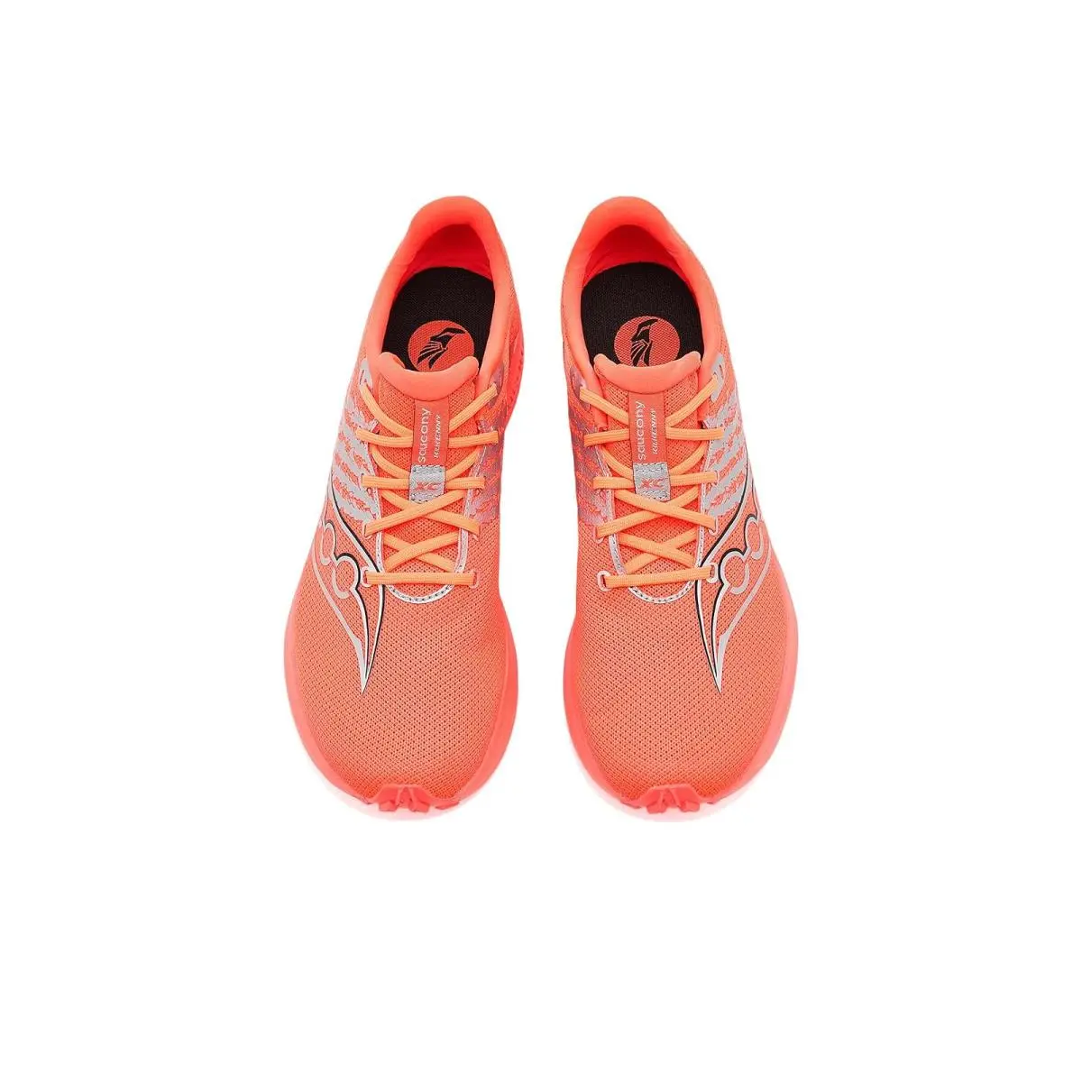Saucony shoes - Vizired/Silver 0