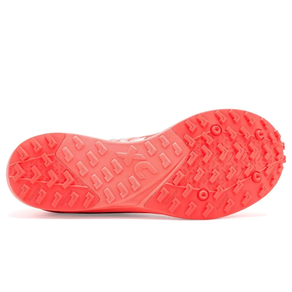 Saucony shoes - Vizired/Silver 3