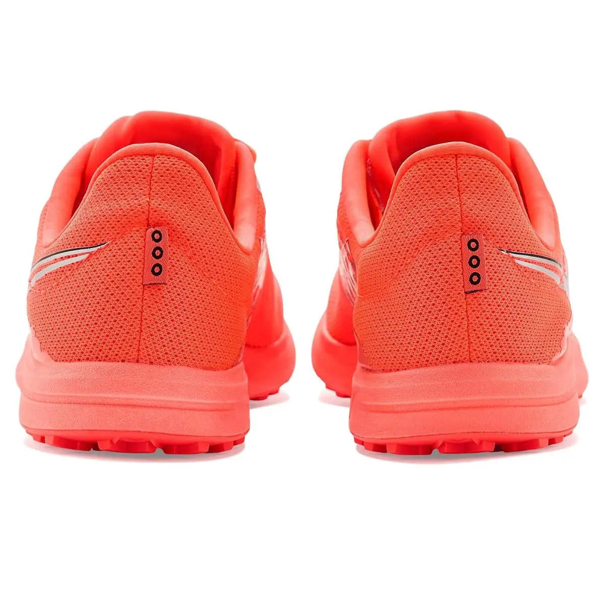 Saucony shoes - Vizired/Silver 5