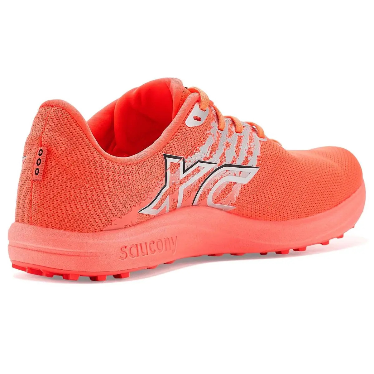 Saucony shoes - Vizired/Silver 8