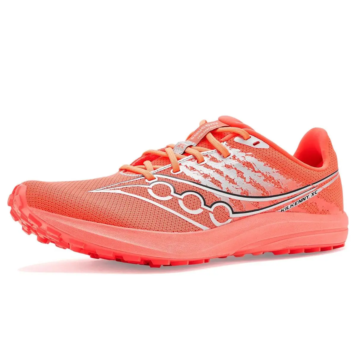 Saucony shoes - Vizired/Silver 6