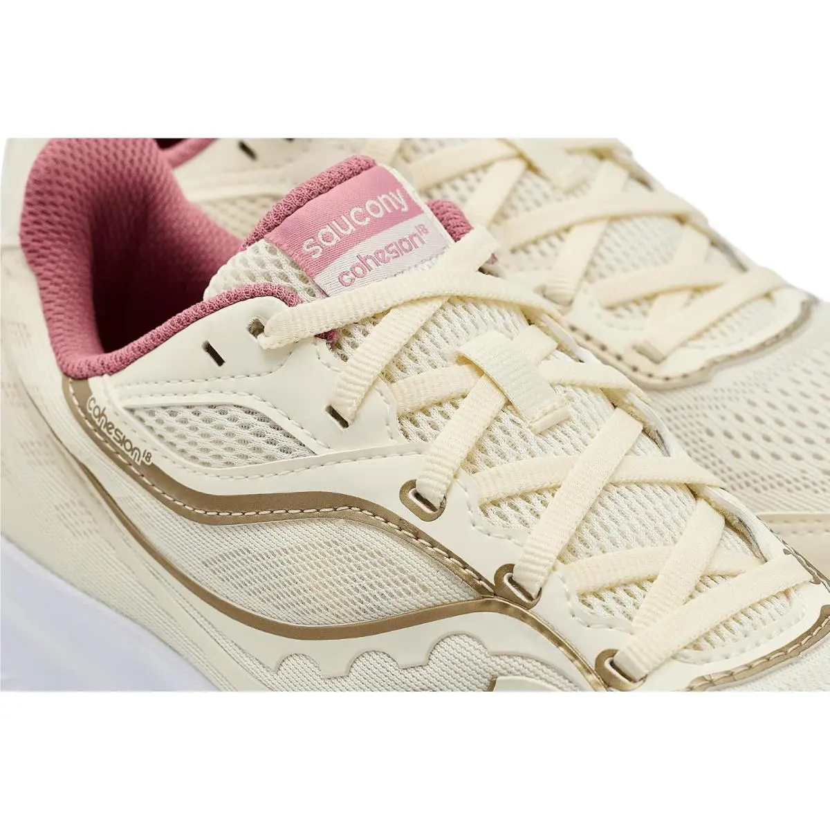 Saucony shoes - Almond/Gum 60