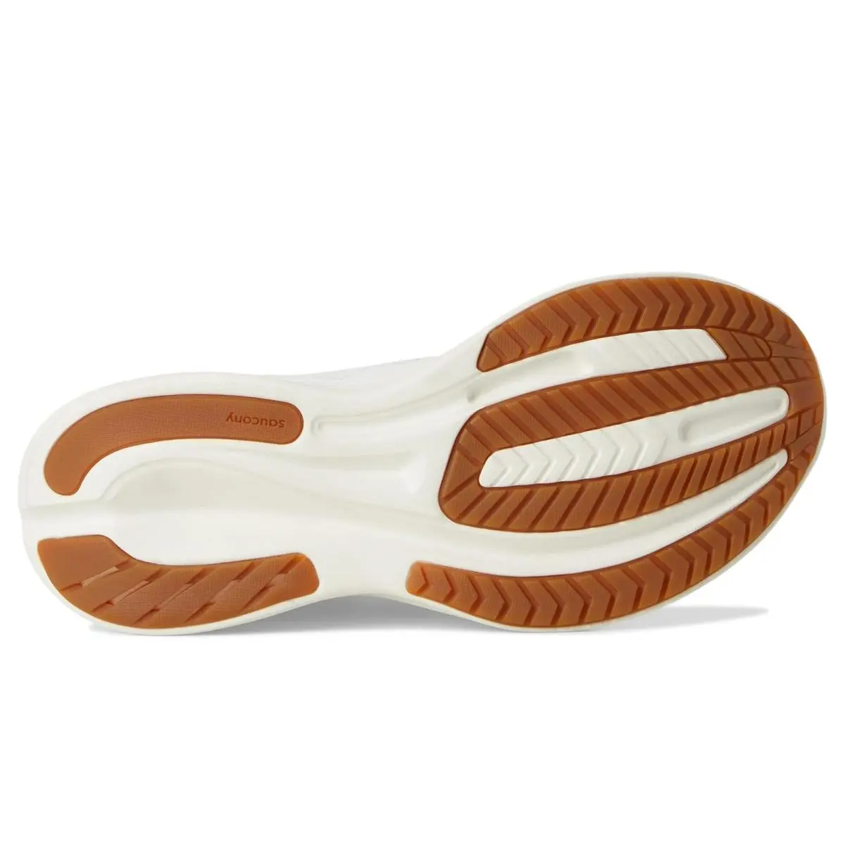 Saucony shoes - Almond/Gum 8