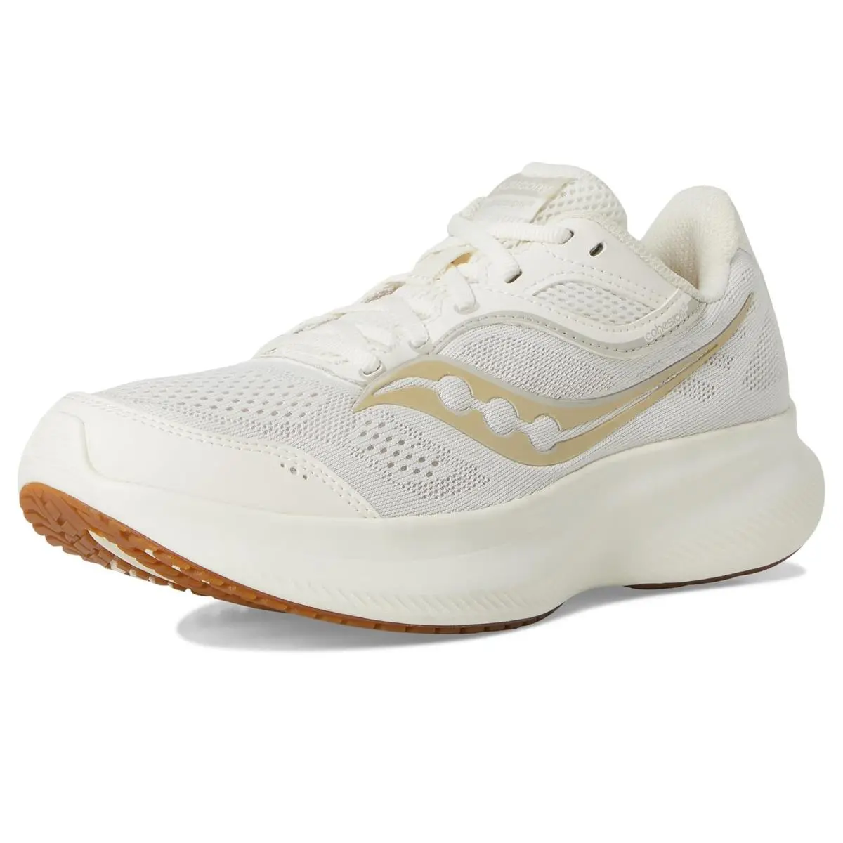 Saucony shoes - Almond/Gum 12
