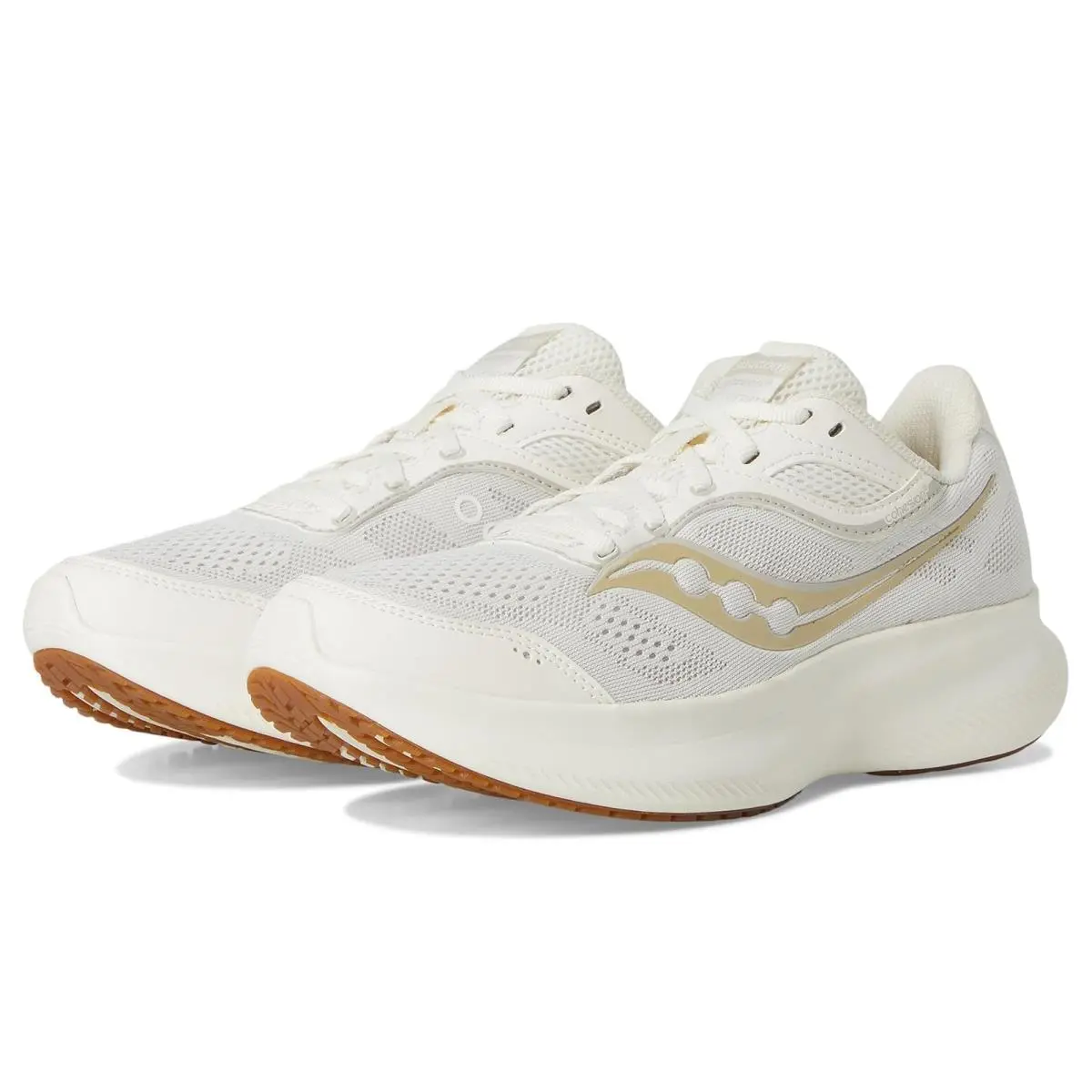 Saucony shoes - Almond/Gum 6