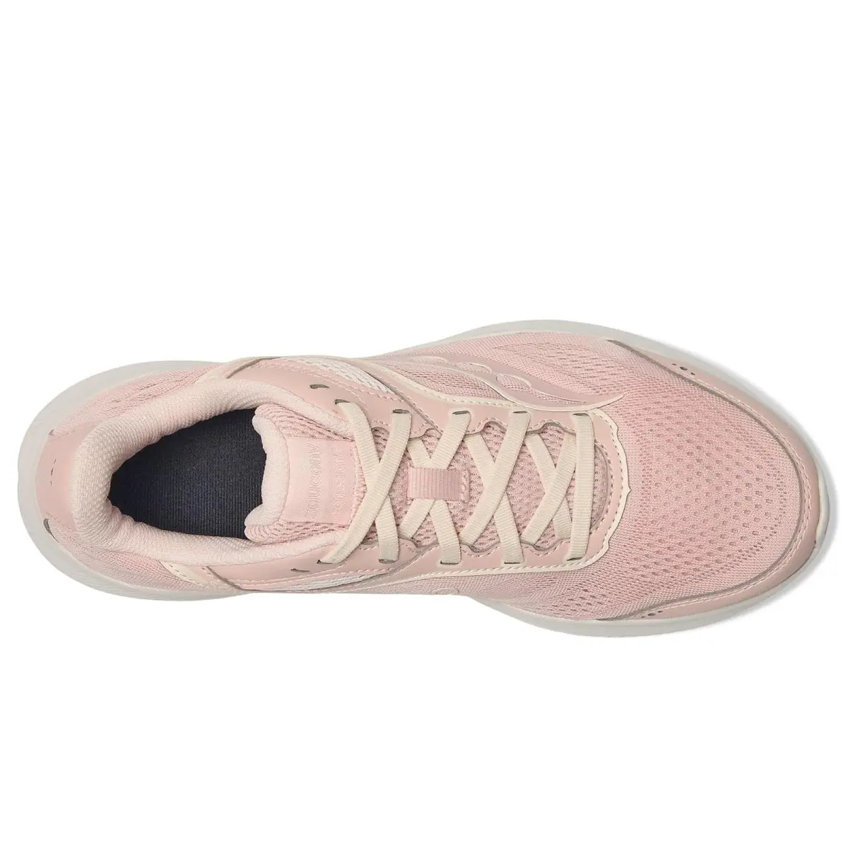 Saucony shoes - Almond/Gum 28