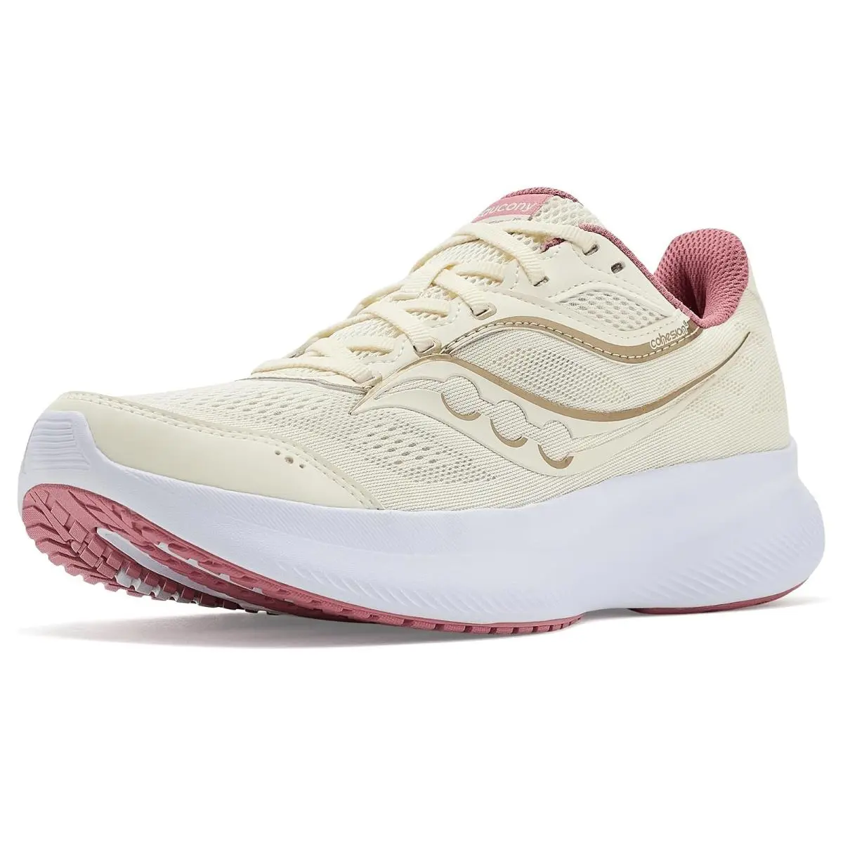 Saucony shoes - Almond/Gum 55