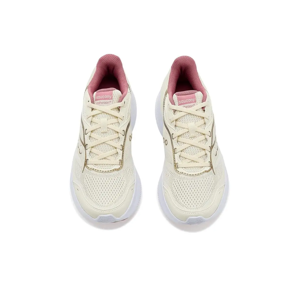 Saucony shoes - Almond/Gum 56