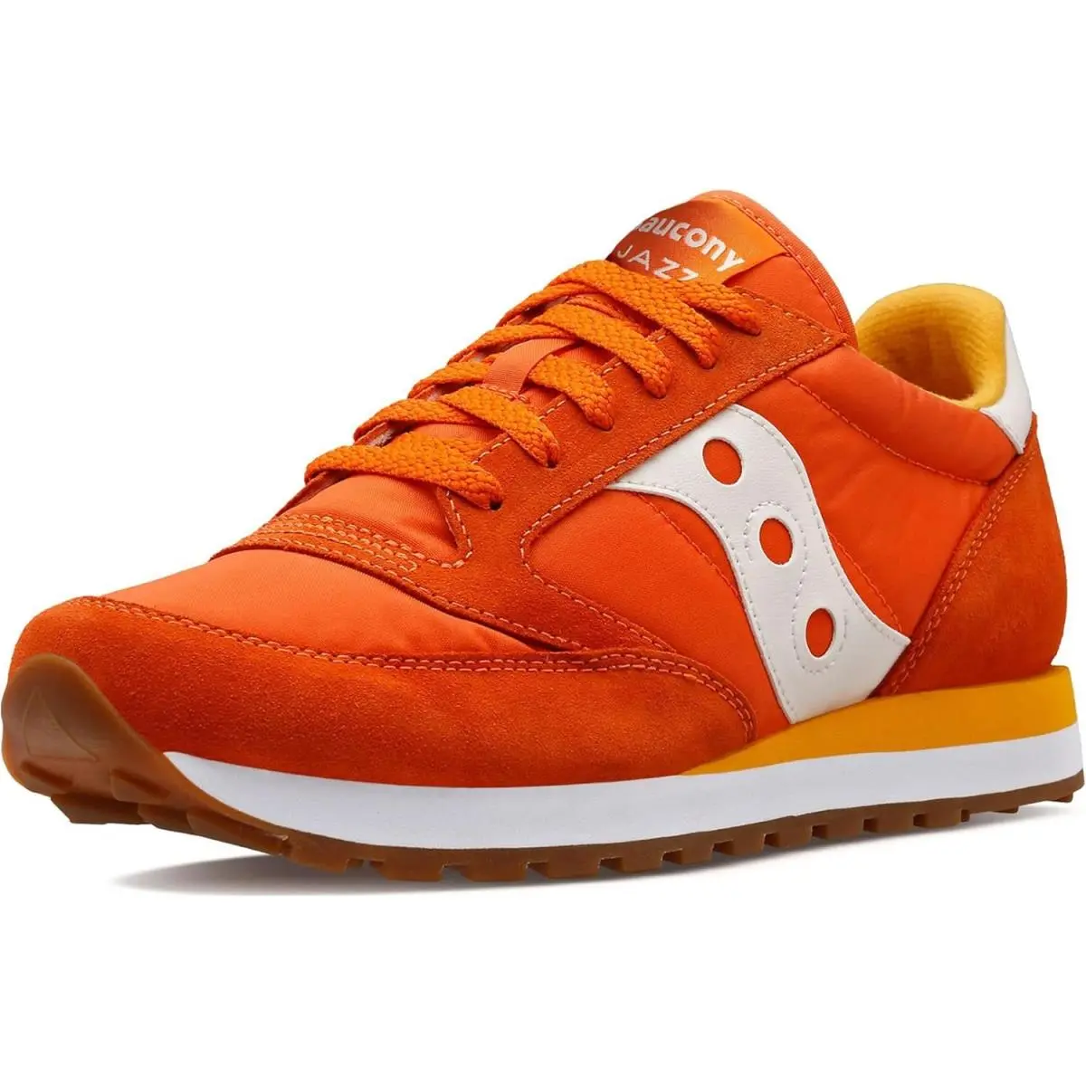 Saucony shoes - Orange 2