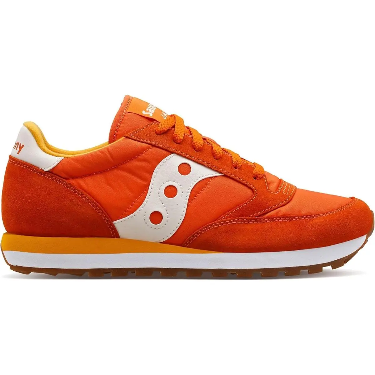 Saucony shoes - Orange 4