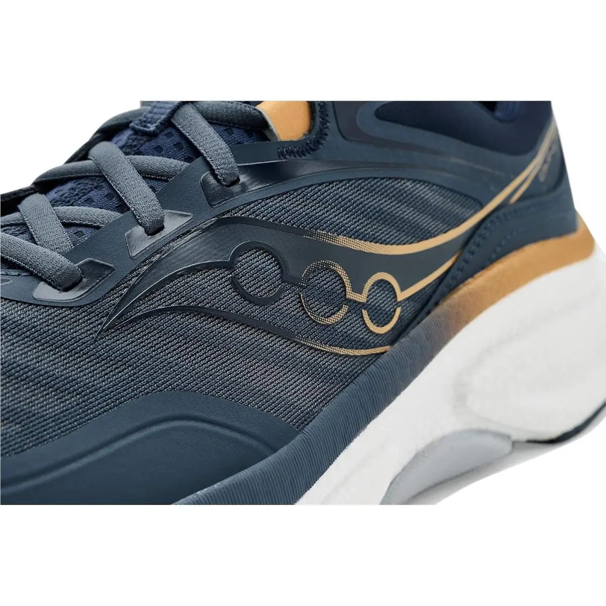Saucony shoes - Black/Silver 18