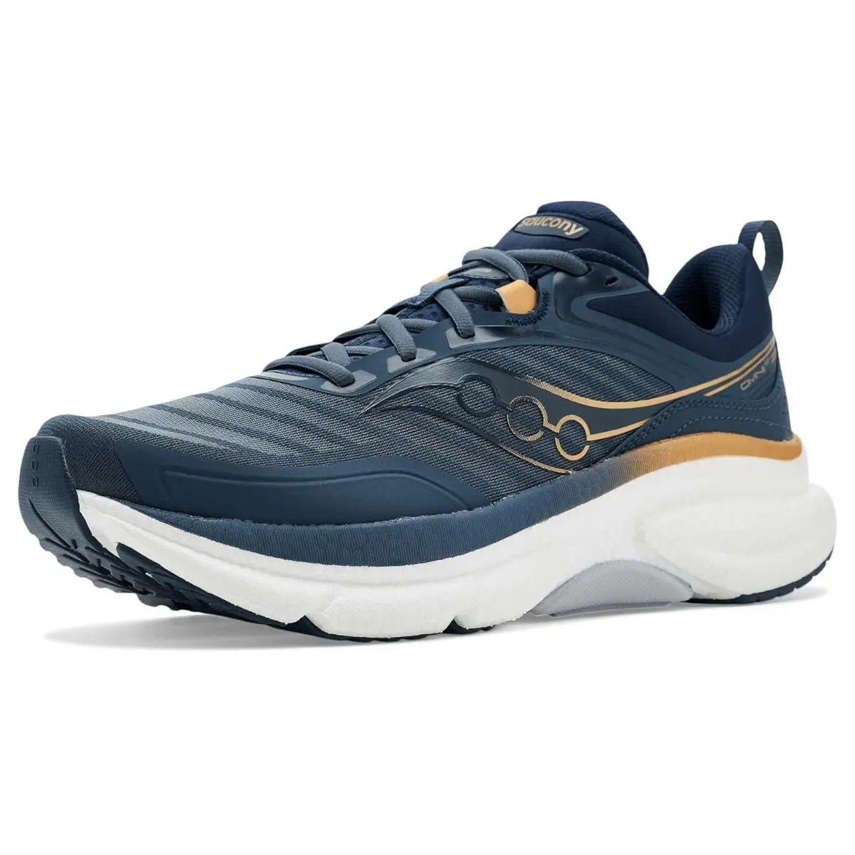 Saucony shoes - Black/Silver 13