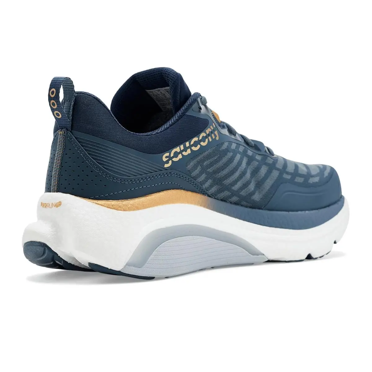 Saucony shoes - Black/Silver 15